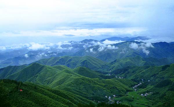 德清·莫干山度假休闲避暑胜地