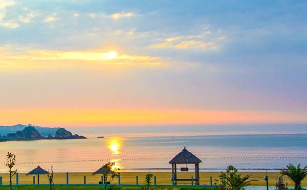 舟山·海岛海滩休闲旅游胜地