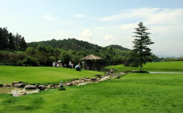 安吉·中南百草园团建基地