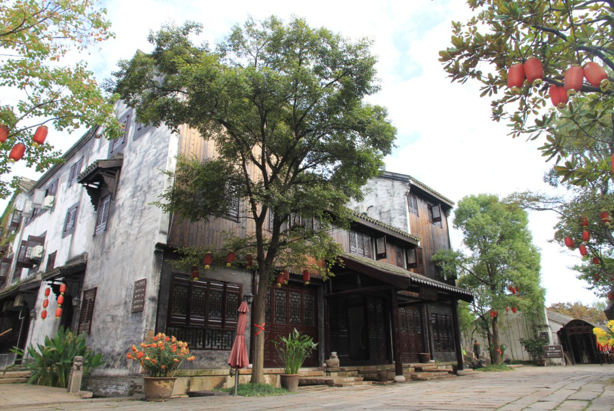 梅花洲团建基地