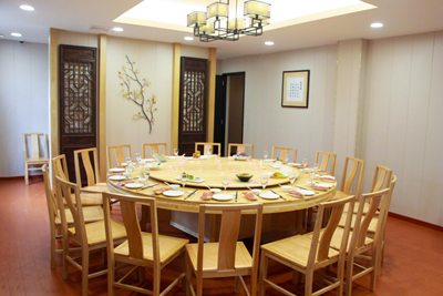 梅花洲团建基地