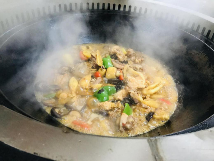 梅花洲团建基地