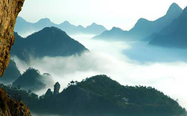 乐清·雁荡山拓展团建场地