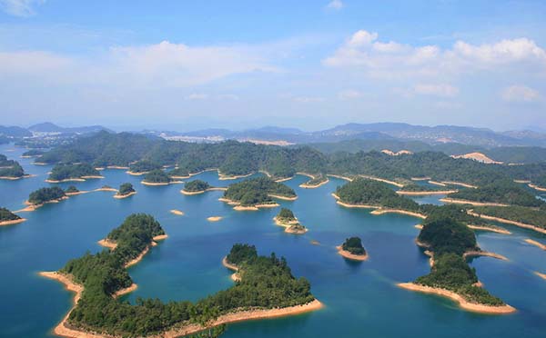 淳安·千岛湖旅游休闲度假区